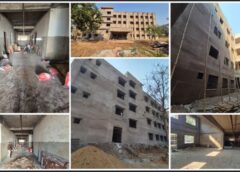 गंभीर मरीजों को अब मिलेगा जिले में ही बेहतर इलाज: जशपुर जिला अस्पताल में अत्याधुनिक क्रिटिकल केयर ब्लॉक लगभग तैयार, कुनकुरी में नई स्वास्थ्य इकाई से ग्रामीणों को राहत