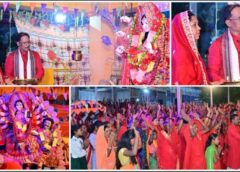 चैत्र रामनवमी महापर्व पर जशपुर की बगिया बनी आस्था का महासागर, विष्णुदेव साय ने वैदिक मंत्रोच्चार के बीच किया महायज्ञ में आहुति, प्रदेश की सुख-समृद्धि के लिए की दिव्य प्रार्थना