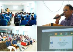 जशपुर में “एआई यूथ स्किल प्रोग्राम” का आयोजन: छात्रों को आर्टिफिशियल इंटेलिजेंस की आधुनिक तकनीकों, उपयोगिता और भविष्य की संभावनाओं से किया गया जागरूक