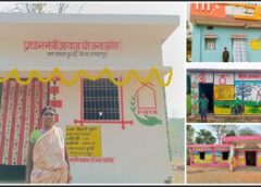 छत्तीसगढ़ बना देश में आवास निर्माण का मॉडल: एक ही वित्तीय वर्ष में 6 लाख से अधिक ग्रामीण आवास पूर्ण, पारदर्शिता और जवाबदेही से रचा नया इतिहास