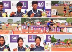 जगदलपुर में खेलो इंडिया ट्राइबल गेम्स 2026 का भव्य आगाज: 5000 मीटर दौड़ में महाराष्ट्र का दबदबा, अरुणाचल की नेदी नगी ने रचा स्वर्णिम इतिहास