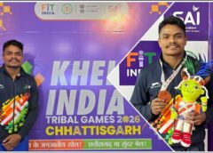 संघर्षों से उठकर बना चैंपियन: पिता के निधन के बाद विपरीत परिस्थितियों से लड़े अंजित मुंडा ने खेलो इंडिया ट्राइबल गेम्स में कुश्ती का गोल्ड जीत रचा इतिहास