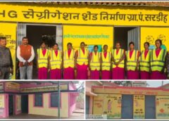 जशपुर का सरडीह बना देशभर में मिसाल: स्वच्छ एवं हरित पंचायत श्रेणी में हासिल किया तीसरा स्थान, दीनदयाल उपाध्याय पंचायत सतत विकास पुरस्कार से होगा सम्मानित