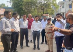 एनएच–53 पर जाम से मिलेगी राहत! दुर्ग प्रशासन का बड़ा कदम—खुर्शीपार से रायपुर तक वैकल्पिक मार्ग का संयुक्त निरीक्षण, ट्रैफिक दबाव कम करने की ठोस पहल