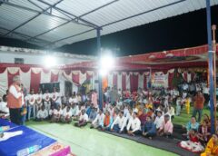 झेरिया धोबी समाज के वार्षिक अधिवेशन में सांसद बृजमोहन अग्रवाल शामिल, संगठन की एकता और सेवा भावना की सराहना