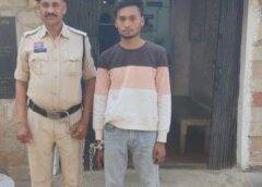 गोदाम के सामने से उड़ा दी बाइक ! दिनदहाड़े बाइक चोरी, लेकिन ज्यादा देर नहीं भाग सका आरोपी — पुलिस ने ऐसे पकड़ा, पुलिस ने CCTV खंगाल कर चोर को किया गिरफ्तार.