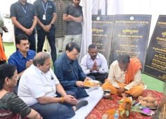 पीएम जनमन योजना से कोरबा जिले के दूरस्थ अंचलों में विकास और समृद्धि की नई दिशा : उद्योग मंत्री लखनलाल देवांगन