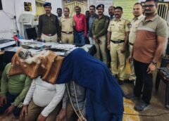 48 घंटे में बड़ा खुलासा: रेलवे सुरक्षा बल नागपुर मंडल ने ‘ऑपरेशन यात्री सुरक्षा’ के तहत 6.68 लाख के स्वर्ण आभूषण चोरी कांड का किया पर्दाफाश, 11754 रिवा–इतवारी एक्सप्रेस से जुड़े 4 आरोपी गिरफ्तार