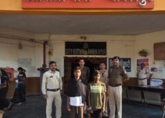 खौफनाक वारदात : पैसों के झगड़े ने ली युवक की जान ! डंडे और मुक्कों से पीट-पीटकर कर दी हत्या, , विधि से संघर्षरत बालक सहित तीन को गिरफ्तार कर न्यायालय के समक्ष किया गया पेश.
