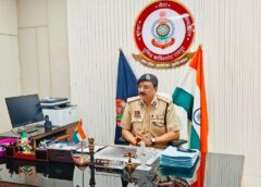 रायपुर पुलिस का नया ठिकाना ! कमिश्नर डॉ. संजीव शुक्ला ने किया भव्य कार्यालय का उद्घाटन, बड़ा बदलाव, अब सिविल लाइन C-3 से चलेगा रायपुर पुलिस कमिश्नरेट का पूरा सिस्टम.