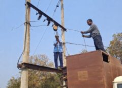 कांसाबेल के बंसीबहार में बिजली संकट खत्म: मुख्यमंत्री कैंप कार्यालय के निर्देश पर बदला गया ट्रांसफार्मर, क्षेत्र में फिर से शुरू हुई विद्युत आपूर्ति