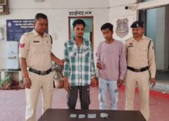 कुनकुरी में किराए के मकान का सनसनीखेज चोरी कांड: सोने-चांदी के आभूषण और 1.5 हजार रुपये चोरी, जशपुर पुलिस ने आरोपी और समान खरीदने वाले को गिरफ्तार कर न्यायिक रिमांड पर जेल भेजा