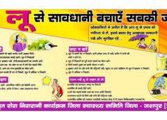 भीषण गर्मी को लेकर स्वास्थ्य विभाग अलर्ट: जशपुर में लू से बचाव के लिए एडवाइजरी जारी, नागरिकों से दोपहर में घर से बाहर न निकलने और पर्याप्त पानी पीने की अपील