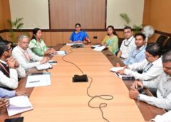 छत्तीसगढ़ में एलपीजी, डीजल और पेट्रोल की आपूर्ति पूरी तरह सामान्य: खाद्य सचिव ने ऑयल कंपनियों के साथ बैठक कर दिए सख्त निर्देश, कालाबाजारी और अवैध रिफिलिंग पर होगी कड़ी कार्रवाई