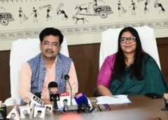 “परंपरा से पहचान तक: नवा रायपुर में ‘आदि परब-2026’ का भव्य आयोजन, छत्तीसगढ़ सहित 6 राज्यों के जनजातीय कलाकार दिखाएंगे संस्कृति, परिधान और चित्रकला की अनूठी झलक