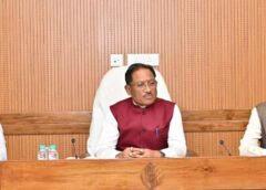 छत्तीसगढ़ में शहरी विकास की नई शुरुआत: मुख्यमंत्री विष्णु देव साय की अध्यक्षता में स्टेट कैपिटल रीजन की पहली बैठक, रायपुर-दुर्ग-भिलाई और नवा रायपुर को महानगरों की तर्ज पर विकसित करने की बड़ी योजना