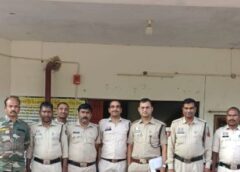 मनरेगा रिकॉर्ड जलाने का मामला : धमकी और मारपीट के बाद सरकारी रिकॉर्ड में लगाई आग ! आरोपी को पुलिस ने दबिश देकर किया गिरफ्तार.