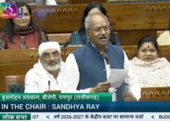 इंजीनियरिंग छात्रों के भविष्य से खिलवाड़ बर्दाश्त नहीं, समाप्त हो ‘पे-फॉर-सर्टिफिकेट’ का काला बाज़ार : बृजमोहन अग्रवाल