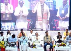 प्रधानमंत्री ने जारी की प्रधानमंत्री किसान सम्मान निधि योजना की 22वीं किस्त : छत्तीसगढ़ के 24 लाख से अधिक किसानों के खातों में पहुँचे 498.83 करोड़ रुपये, मुख्यमंत्री विष्णु देव साय बोले—किसानों के कल्याण के लिए सरकार प्रतिबद्ध