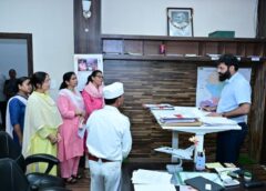 जशपुर में जनदर्शन बना समाधान का मंच: पेयजल, सड़क, स्वच्छता सहित जनसमस्याओं पर कलेक्टर के सख्त निर्देश, हर प्रकरण के गुणवत्तापूर्ण निराकरण की पहल