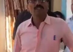 बिना अनुमति धार्मिक सभा पर पुलिस का सख्त एक्शन: घर में जुटे 20 लोगों के बीच चल रही प्रार्थना सभा पर कार्रवाई, आयोजक गिरफ्तार