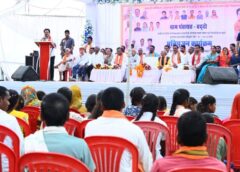 कबीरधाम में किसानों को 11.49 करोड़ की बड़ी सौगात: उपमुख्यमंत्री विजय शर्मा ने भोरमदेव सकरी फीडर नहर का किया भूमिपूजन—770 हेक्टेयर भूमि होगी सिंचित, 6 गांवों की बदलेगी तस्वीर