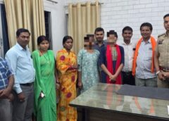 पुलिस की बड़ी कामयाबी: 12 घंटे में दो गुम बालिकाएं सकुशल बरामद, ट्रेन बदलकर अहमदाबाद तक पहुंचीं—CCTV ट्रैकिंग और GRP समन्वय से ऑपरेशन सफल