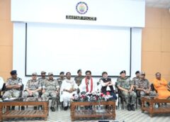 31 मार्च 2026 तक नक्सलवाद का होगा ‘अंतिम सफाया’: उपमुख्यमंत्री विजय शर्मा का बड़ा ऐलान—बस्तर अब बंदूक नहीं, विकास और विश्वास की राह पर