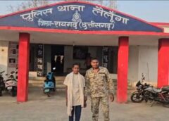 ऑपरेशन शंखनाद का वार : बेहरमी की हद पार ! बिना चारा-पानी छः मवेशियों को उड़ीसा ले जा रहा था तस्कर, पुलिस ने दबोचा, तस्करों में मचा हड़कंप, एक गिरफ्तार—मुख्य आरोपी फरार !