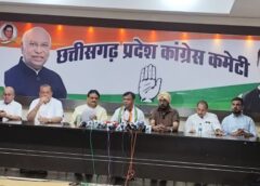 छत्तीसगढ़ को बना दिया ATM!—दीपक बैज का विस्फोटक आरोप: 300 करोड़ टेंडर घोटाले से लेकर ‘अफीम संरक्षण’ तक BJP पर बड़ा हमला, गैस संकट में पिस रही जनता