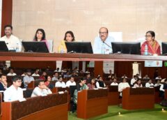 नक्सल मुक्त क्षेत्रों में विकास की नई रूपरेखा: विकास शील की अध्यक्षता में अहम कार्यशाला, 3 साल में आय 30 हजार प्रतिमाह तक बढ़ाने का लक्ष्य, समावेशी विकास पर जोर