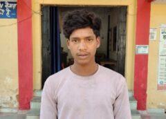 मेन रोड पर आतंक मचाना पड़ा भारी: ससहा में तलवार लेकर लोगों को धमकाने वाला आरोपी चढ़ा पुलिस के हत्थे, पुलिस ने भेजा न्यायिक रिमांड पर