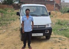 स्कूल बच्चों के सुरक्षित आवागमन पर हमला: शराब पीकर वाहन चलाने वाले ईको चालक को ट्रैफिक पुलिस ने मौके पर धर दबोचा, मोटर व्हीकल एक्ट के तहत कार्यवाही