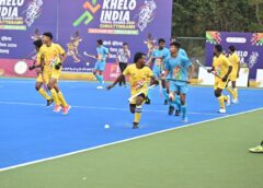 खेलो इंडिया ट्राइबल गेम्स 2026: पुरुष हॉकी सेमीफाइनल में झारखंड और ओडिशा ने दिखाई ताकत, फाइनल में भिड़ेंगे टक्कर के लिए तैयार दोनों दिग्गज