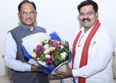 नक्सलमुक्त छत्तीसगढ़ की ओर ऐतिहासिक कदम: मुख्यमंत्री विष्णुदेव साय बोले—अब विकास, शांति और समृद्धि का नया दौर; उपमुख्यमंत्री विजय शर्मा ने दी बड़ी उपलब्धि पर बधाई