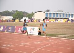 उधार के स्पाइक्स, खुद की मेहनत: सूरज माशी ने संघर्ष को बनाया ताकत, 5000 मीटर में रजत जीतकर रची प्रेरणादायक कहानी