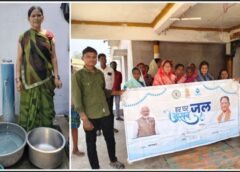 हर घर जल’ से बदली बिराजपाली की किस्मत: दूर-दराज से पानी लाने की मजबूरी खत्म, अब हर घर में नल से मिल रहा स्वच्छ पेयजल और आसान हुआ ग्रामीण जीवन