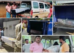 संवेदनशील पहल: मुख्यमंत्री कैंप कार्यालय की तत्परता से केरल से एयरलिफ्ट कर जशपुर लाया गया मृतक का पार्थिव शरीर