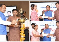 युवाओं को बड़ी सौगात—विष्णुदेव साय ने 430 प्रयोगशाला परिचारकों को सौंपे नियुक्ति पत्र, बोले: “पारदर्शी भर्ती से उज्ज्वल भविष्य की गारंटी”