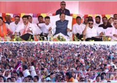 जशपुर से डिजिटल क्रांति की शुरुआत: मुख्यमंत्री विष्णु देव साय ने पंचायत स्तर पर 375 अटल डिजिटल केंद्रों का शुभारंभ किया, ग्रामीणों को मिलेगी बैंकिंग, योजनाओं और बिल भुगतान की सुविधा