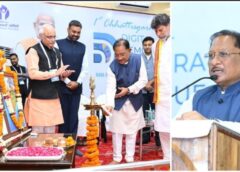 डिजिटल डेमोक्रेसी डायलॉग में मुख्यमंत्री विष्णु देव साय का बड़ा संदेश: क्रिएटर्स को दिया ‘नया छत्तीसगढ़’ दिखाने का आह्वान, नक्सलवाद से विकास की ओर बढ़ते प्रदेश की बदलती तस्वीर पर जोर