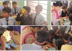 जशपुर के स्कूलों में ‘Frugal Science’ का कमाल: एंटीमाइक्रोबियल रेजिस्टेंस पर जागरूकता अभियान से बच्चों ने Foldscope के जरिए सूक्ष्म दुनिया को समझा, बिना लैब-बिजली के बनी नई वैज्ञानिक सोच