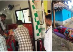 बाइक पर जिंदगी की जंग: चौथे स्टेज कैंसर से जूझती पत्नी को कलेक्टर तक ले गया पति, प्रशासन हरकत में—अब बड़े अस्पताल में होगा इलाज
