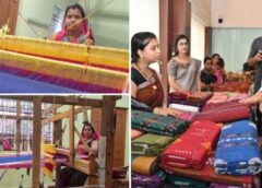 “करघे से कारोबार तक” — धमतरी के ग्राम नारी में महिला शक्ति का उभार, कभी सीमित अवसरों में बंधी जिंदगी आज बन गई सफलता की मिसाल, बढ़ती आमदनी, बढ़ता आत्मविश्वास और बाजार में मजबूत पकड़ के साथ ग्रामीण महिलाओं ने लिखी सशक्तिकरण की प्रेरक कहानी