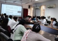 जशपुर में डिजिटल प्रशासन को मिली नई गति: अधिकारियों-कर्मचारियों को e-Office, SPARROW और eHRMS पर विशेष प्रशिक्षण, कार्यप्रणाली होगी और अधिक पारदर्शी व प्रभावी