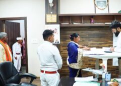 जनदर्शन में जनता की आवाज बनी प्राथमिकता: कलेक्टर रोहित व्यास ने सुनी 32 शिकायतें, अधिकारियों को दिए समयबद्ध और पारदर्शी समाधान के सख्त निर्देश