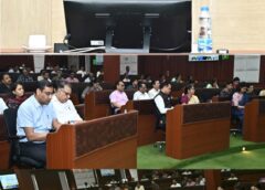 मुख्य सचिव का बड़ा निर्देश: ‘आई-गॉट’ प्लेटफॉर्म पर सभी विभागों की अनिवार्य ऑनबोर्डिंग, अब मोबाइल से जुड़ेगा हर अधिकारी-कर्मचारी, स्किल डेवलपमेंट को मिलेगा नया आयाम