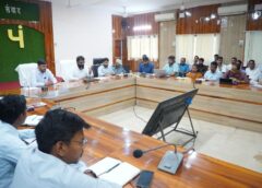 बड़ा जल अलर्ट: जशपुर में गिरता भू-जल बना संकट, ‘गांव का पानी गांव में’ मिशन को जन आंदोलन बनाने का आदेश—कलेक्टर रोहित व्यास ने दिए सख्त निर्देश, हर स्तर पर एक्शन शुरू!