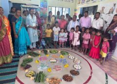 पोषण पखवाड़ा पर सख्त नजर: अवनि बिसवाल का जशपुर दौरा, तपकरा–डुगडुगिया–खटंगा आंगनबाड़ी केंद्रों में व्यवस्थाओं की गहन जांच, बच्चों के पोषण पर दिए अहम निर्देश