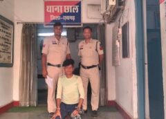 रिश्तों का खून : जमीन के लिए भतीजे ने बड़ी मां को उतारा मौत के घाट ! बड़ी मां की हत्या कर जंगल में फेंका शव, पुलिस ने आरोपी को किया गिरफ्तार, भेजा गया जेल.